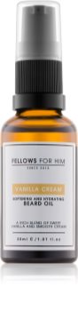 Fellows for Him Vanilla Cream olio da barba