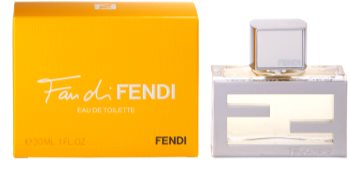 Fendi Fan di Fendi eau de toilette para mulheres