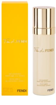 Fendi Fan di Fendi deodorant spray para mulheres 100 ml