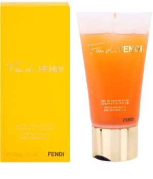 Fendi Fan di Fendi gel de duche para mulheres 150 ml