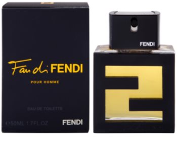 fan di fendi pour homme