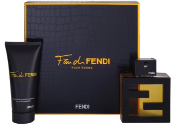 fendi perfume gift set