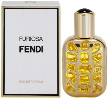 Fendi Furiosa Eau de Parfum för Kvinnor | notino.se Fendi Furiosa Eau de Parfum Spray 50ml Parfym
