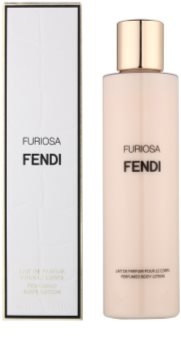 Fendi Furiosa tělové mléko pro ženy 200 ml