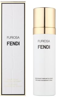 Fendi Furiosa desodorante en spray para mujer 100 ml