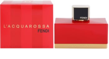 Fendi L'Acquarossa parfumovaná voda pre ženy