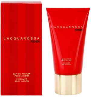 Fendi L'Acquarossa leche corporal para mujer 150 ml