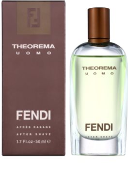 Fendi Theorema Uomo after shave para homens 50 ml