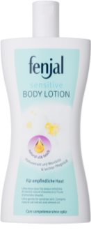 Fenjal Sensitive leche corporal para pieles sensibles