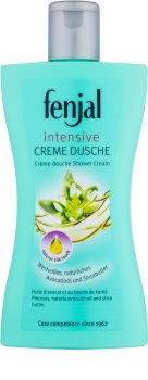 Fenjal Intensive creme de duche com manteiga de karité