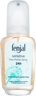Fenjal Sensitive perfume deodorant för Kvinnor