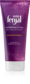 Fenjal Touch Of Purple lapte de corp