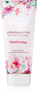 Fenjal Floral Fantasy feuchtigkeitsspendende Body lotion