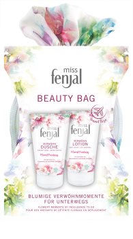 Fenjal Floral Fantasy set cadou (pentru corp)