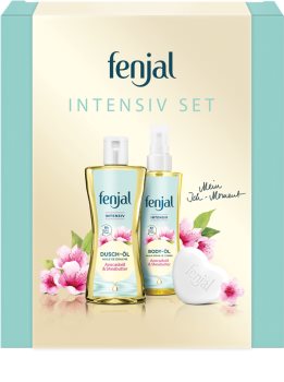Fenjal Intensive dárková sada (na tělo)