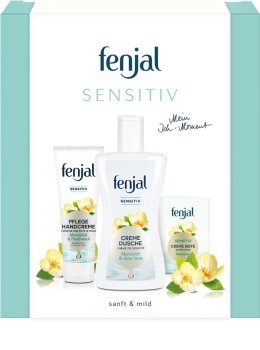 Fenjal Sensitive set cadou (pentru corp)