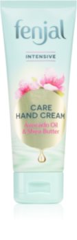 Fenjal Intensive schützende und pflegende Handcreme für die Hände