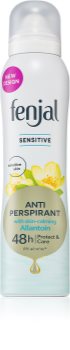 Fenjal Sensitive deodorant ve spreji pro citlivou pokožku