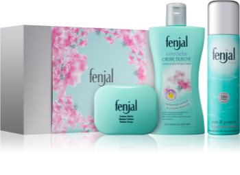 Fenjal Rose coffret I.