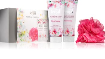 Fenjal Floral Fantasy lote de regalo II.