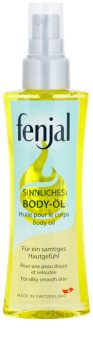 Fenjal Oil Care tělový olej ve spreji