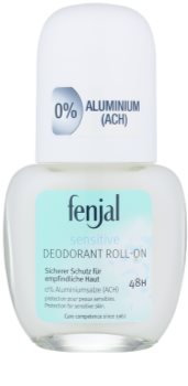 Fenjal Sensitive dezodorant roll-on pre citlivú pokožku