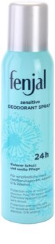 Fenjal Sensitive deodorant ve spreji pro citlivou pokožku