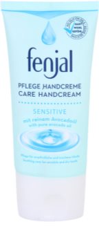 Fenjal Sensitive crema de manos premium
