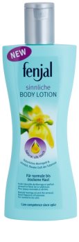 Fenjal Sinnliche leche corporal