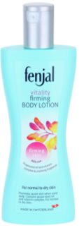 Fenjal Vitality Pomegranate Oil & Green Tea spevňujúce a výživné telové mlieko