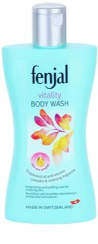 Fenjal Vitality crema de ducha revitalizante