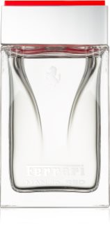 Ferrari Man in Red After Shave Balsam für Herren