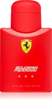 Ferrari Scuderia Ferrari Red Eau de Toilette pour homme