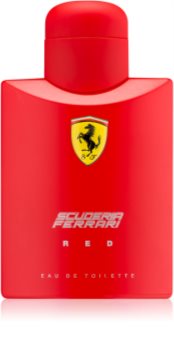 Ferrari Scuderia Ferrari Red woda toaletowa dla mężczyzn