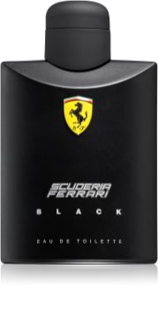 Ferrari Scuderia Ferrari Black toaletní voda pro muže