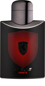 ferrari scuderia forte eau de parfum perfume masculino