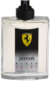 perfume ferrari black tester