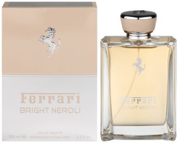 Ferrari Bright Neroli toaletna voda uniseks