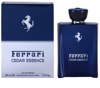 Ferrari Cedar Essence eau de parfum para hombre