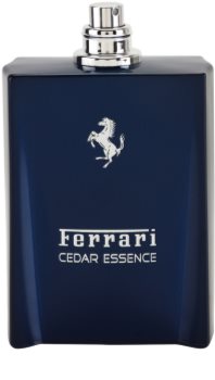Ferrari Cedar Essence parfumovaná voda tester pre mužov 100 ml
