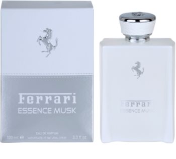 Ferrari Essence Musk Eau de Parfum per uomo