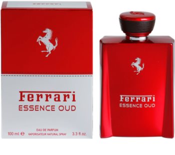 Ferrari Essence Oud parfumovaná voda pre mužov