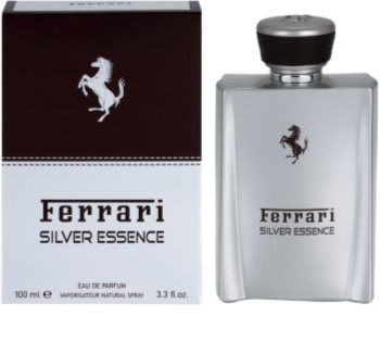 Ferrari Silver Essence парфюмна вода за мъже 100 мл.