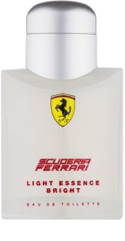 Ferrari Light Essence Bright toaletná voda unisex
