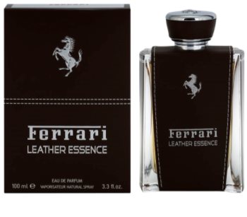 Ferrari Leather Essence parfumovaná voda pre mužov 100 ml