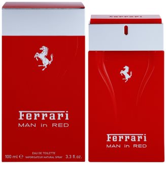 Ferrari Man in Red Eau de Toilette pentru bărbați