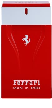 Ferrari Man in Red toaletna voda za muškarce