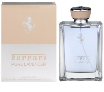 Ferrari Pure Lavender туалетна вода унісекс