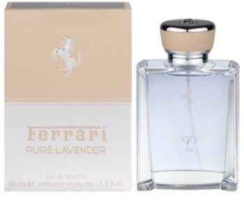 Ferrari Pure Lavender toaletna voda uniseks