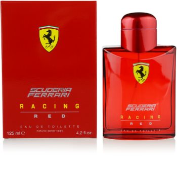 Ferrari Scuderia Ferrari Racing Red toaletna voda za moške